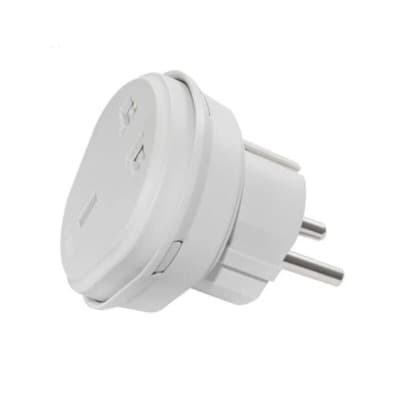 ADAPTATEUR PRISE AMERICAINE BMS