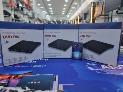 Graveur dvd externe