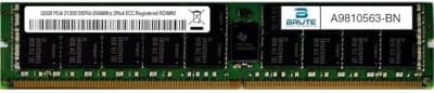 RAM DELL 1X 32GB DDR4-2666 RDIMM ECC PC4-21300V-R DUAL RANK X4 POUR R750 XS/R650XS/R740/R640