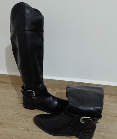 Bottes Zara