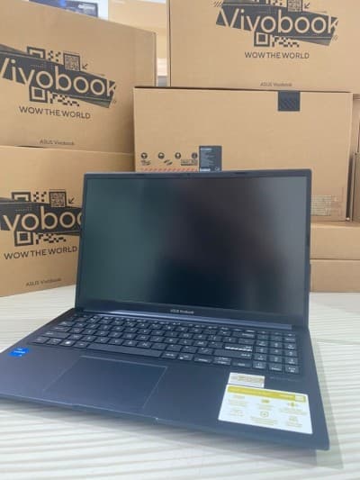 ASUS VIVOBOOK X1504VA-NJ2011 QUIET BLUE: INETL I5-1334U 1.2/ RAM 8 GO/SSD 512 GO/15.6''