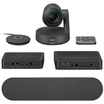 LOGITECH RALLY VISIOCONFÉRENCE LOG-960-001237