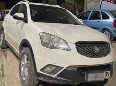 SsangYong Korando 2015 Korando