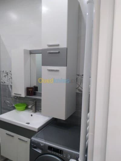 Vente Appartement F4 Alger Bordj el bahri