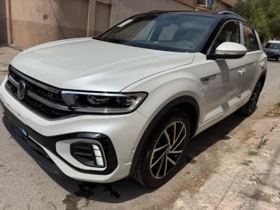 Volkswagen T-Roc 2025 R-Line