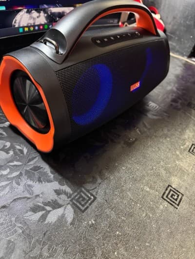 DOSS Bluetooth Speaker 100W BOOM PRO