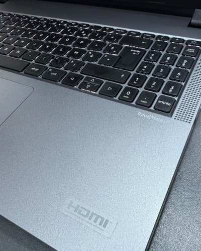 ACER TRAVELMATE 16 INTEL I5-1335U 13eme 1.30GHZ 16GB DDR4 512GB SSD INTEL UHD GRAPHICS 15.6P FHD+