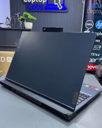 LENOVO LEGION 5 RYZEN 5 5600H 3.30GHZ up to 4.2ghz RAM 8GB DDR4 DISK 512GB SSD nvme AMD RADEON GRAPHICS NVIDIA RTX 3050 ECRAN 15.6P FHD