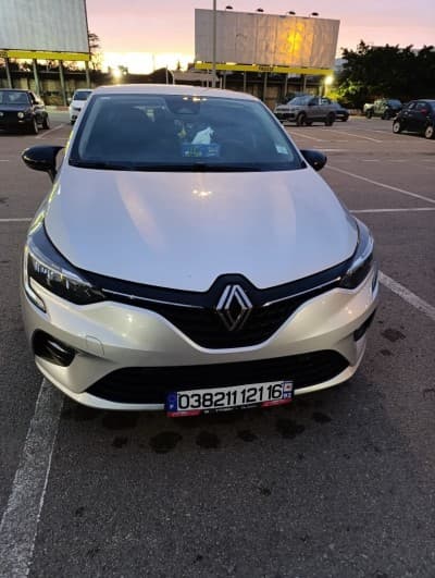 Renault Clio 5 2021 1.0 turbo