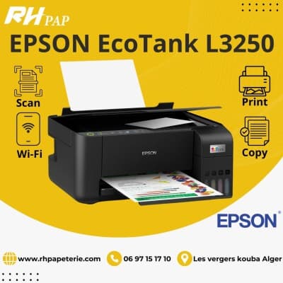 Imprimante EcoTank L3250 EPSON WIFI