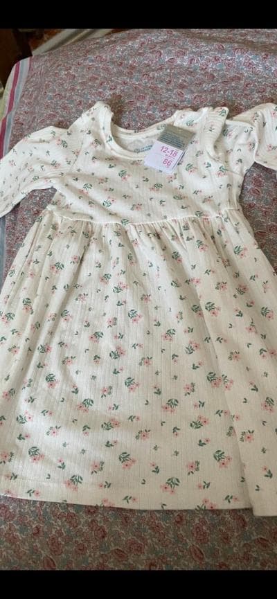 Robe neuf primark