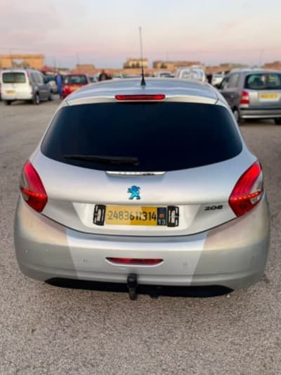 Peugeot 208 2013 Allure