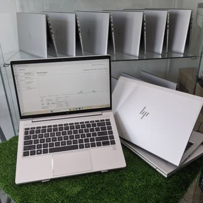 HP ELITEBOOK 645 G10 RYZEN 5 PRO 7530U 16GB 256SSD 14FHD ETAT EXCELLENT