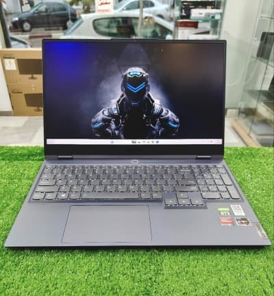 Lenovo Legion Slim R9000X | Ryzen 7 | RTX 3060 | QHD 165Hz | Puissance & Design Slim