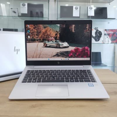 HP EliteBook 840 G5 | i7 | 256 SSD | 8GB| Laptop Pro à Petit Prix