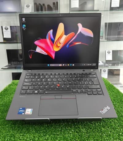LENOVO THINKPAD T14 GEN3 I5 1245U VPRO 16GB 256GB SSD 14,1 FULLHD+