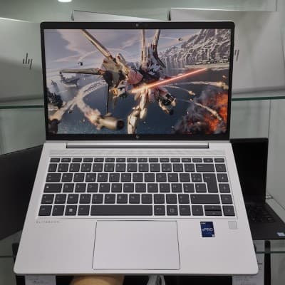 HP ELITEBOOK 640 G10 i5 1345U 13th Gen 16GB 512SSD 14"FHD TACTILE TRES BON ETAT
