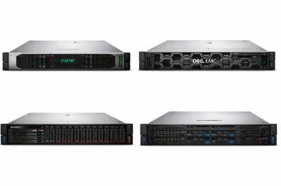 Serveur HP DELL Lenovo IBM