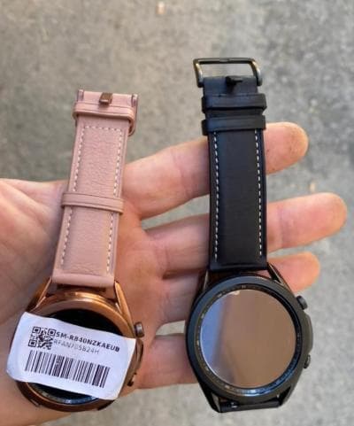 Montre Galaxy Watch 3, 40mm, Rose Gold