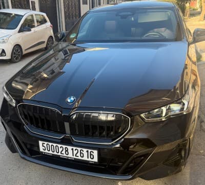 BMW Série 5 2026 520 D