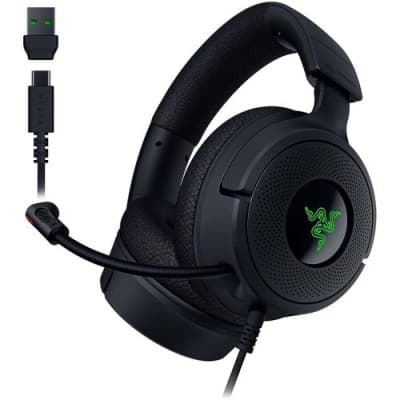 RAZER KRAKEN V4X / GAMING HEADSET / WIRED