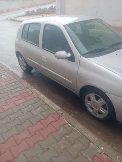 Renault Clio Campus 2007 Clio Campus