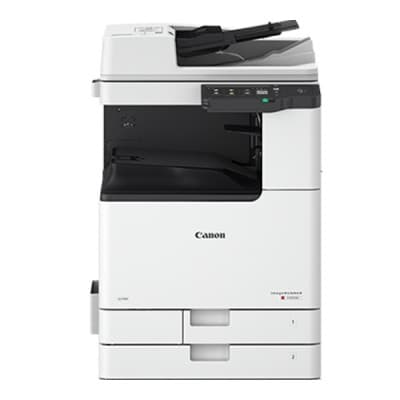 PHOTOCOPIEUR A3/A4 CANON IMAGE RUNNER C3326I A3 COULEUR ADF + TONER ORIGINAL