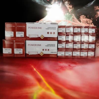 Toner canon compatible premium qualité