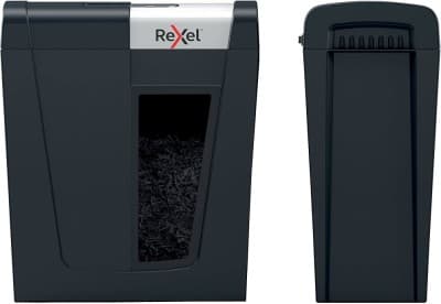 Destructeur de documents Rexel Secure MC4 Whisper-Shred Coupe micro