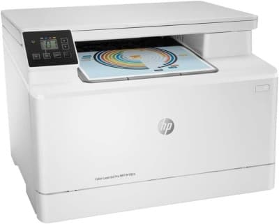 Imprimante Multifonction HP 182N M1820 Laser couleur USB / Ethernet