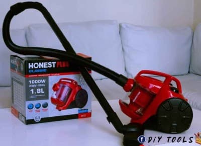 Aspirateur honest plus 1000w