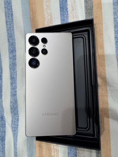 Samsung Galaxy S25 ultra