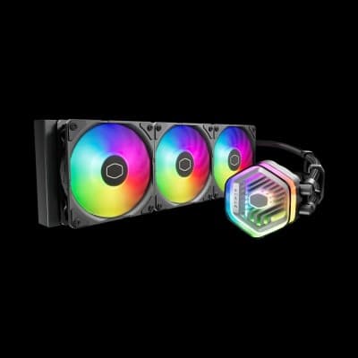 COOLER MASTER MasterLiquid 360 Atmos ARGB