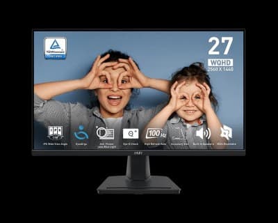 ECRAN MSI PRO MP275Q 2K 2560x1440 (WQHD)
