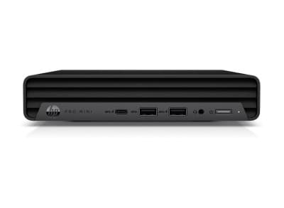 HP MINI PRODESK 400 G9 I5 13500T VPRO (14CPU) RAM 16GB 256 SSD NVME WINDOWS 11 CLAVIER SOURIS HP