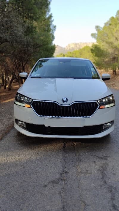 Skoda Fabia 2021 Ambition