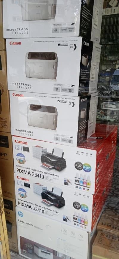 Imprimante G3410
