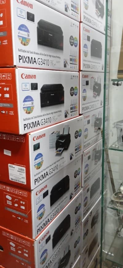 Canon G 3410