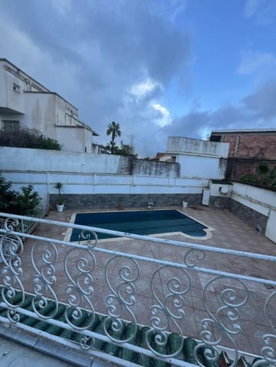 Location Appartement Niveau de villa F4 Alger Said hamdine