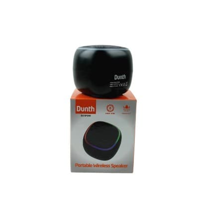 HAUT PARLEUR DUNTH BLUETOOTH DU-SP289(IPX7)