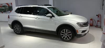 Volkswagen Tiguan 2020 HIGHLINE