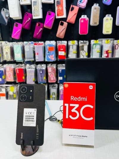 Redmi 13c 8/256G Redmi