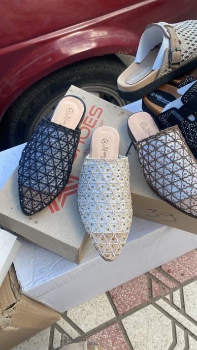 Des mules élégantes (style & confort)