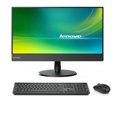 All in One Lenovo i5 7éme 256G /8G Ram 24 Puce