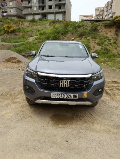 Fiat Titano endurance+ 2024 4×4