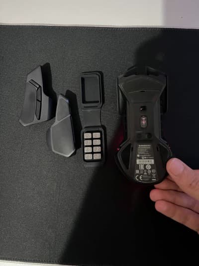 Steelseries rival 650 wireless