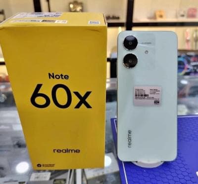Realme Note 60X