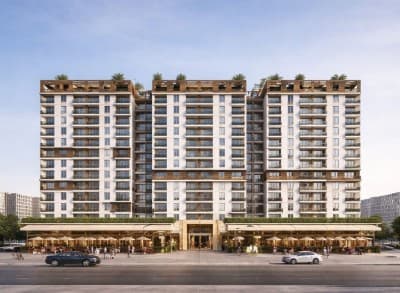 Vente Appartement F2 Mostaganem Mostaganem