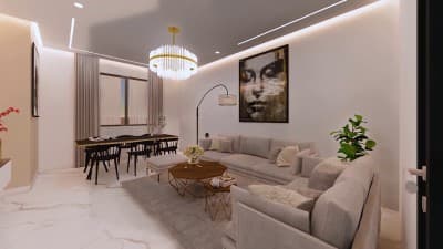 Vente Appartement F4 Mostaganem Mostaganem