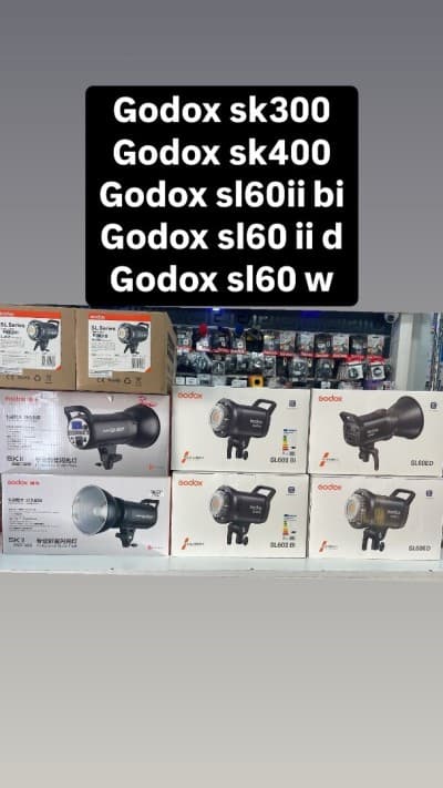 Flash godox